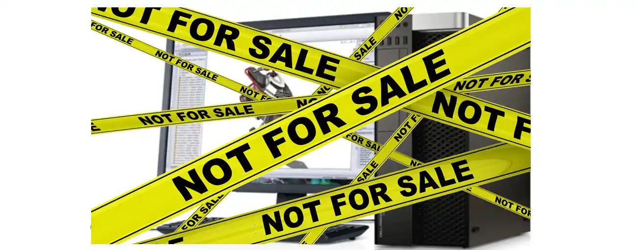 The Best Solidworks Workstation Is Not For Sale