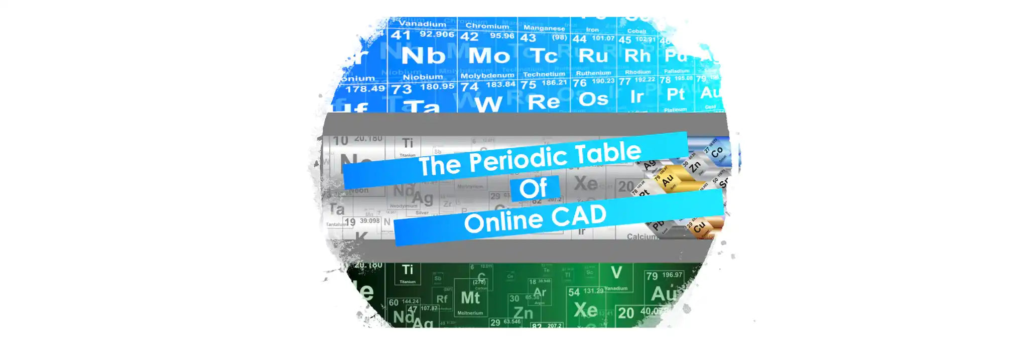 The Periodic Table Of Online CAD